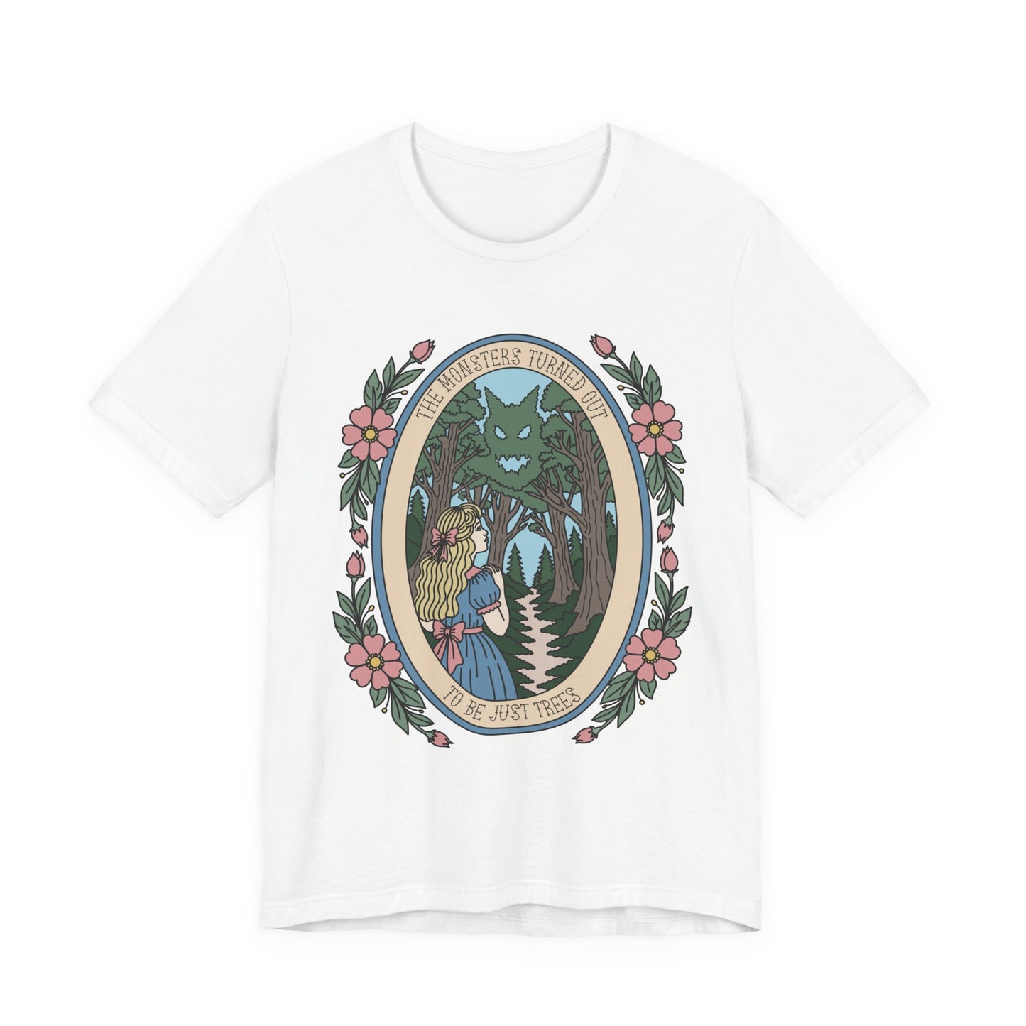 Monster Trees Shirt