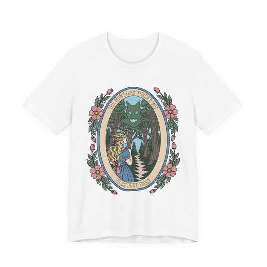 Monster Trees Shirt