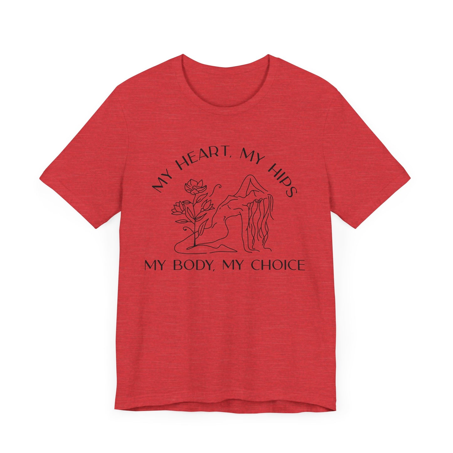 My Body My Choice Shirt 3