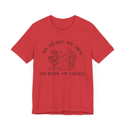 My Body My Choice Shirt 3