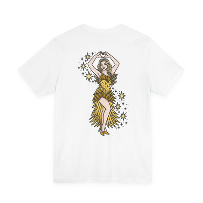 The Life of a Fearless Girl T-Shirt