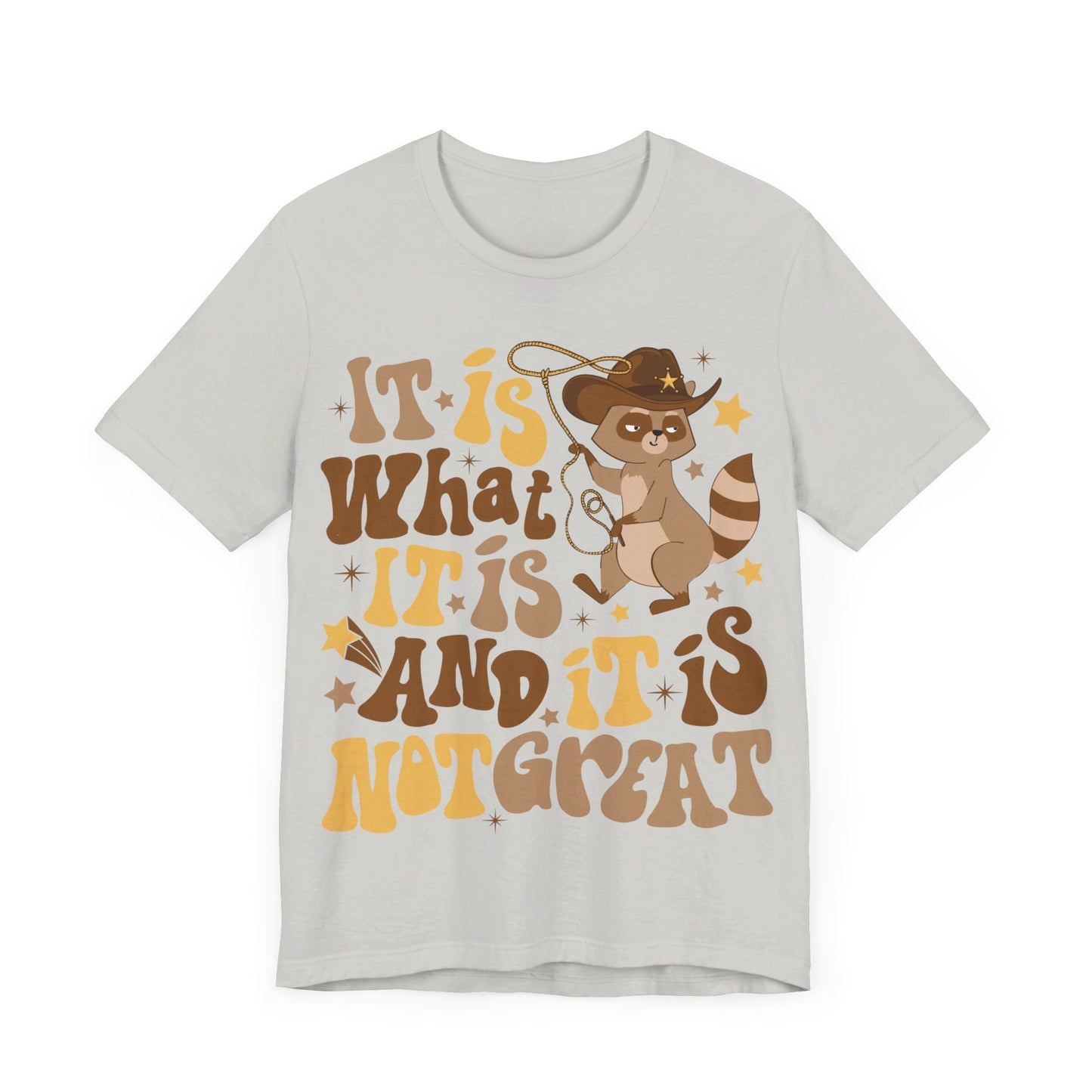 Raccoon Shirt - Funny Shirt