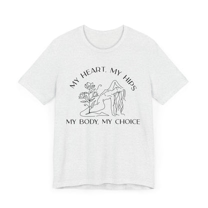 My Body My Choice Shirt 3