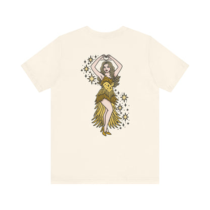 The Life of a Fearless Girl T-Shirt