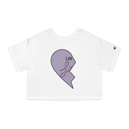 Lover Bestie Shirt - Purple