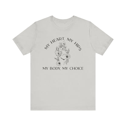 My Body My Choice Shirt 2