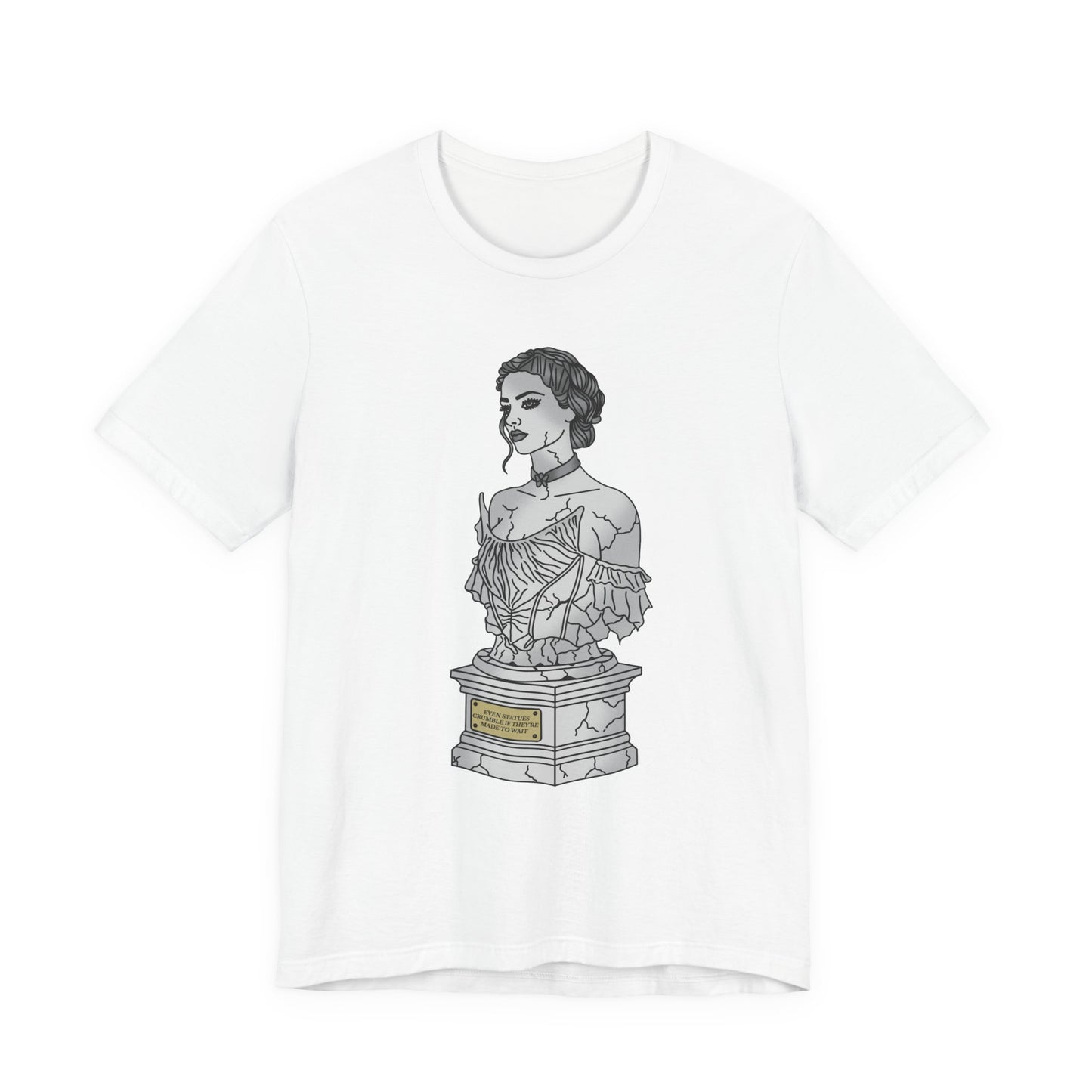 Statues Crumble Shirt