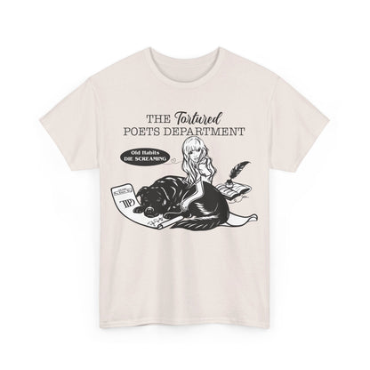 Taylor Swift Shirt - The Black Dog Shirt