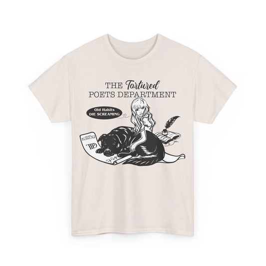 Taylor Swift Shirt - The Black Dog Shirt