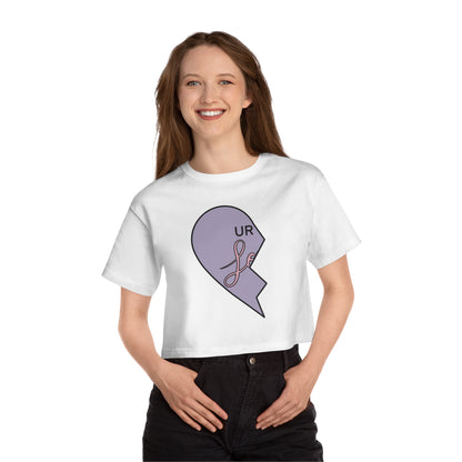 Lover Bestie Shirt - Purple