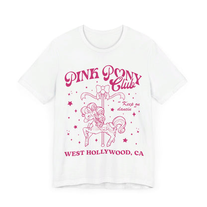 Chappell Roan Shirt - Pink Pony Club Shirt - Midwest Princess Shirt