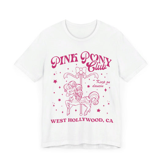 Chappell Roan Shirt - Pink Pony Club Shirt - Midwest Princess Shirt