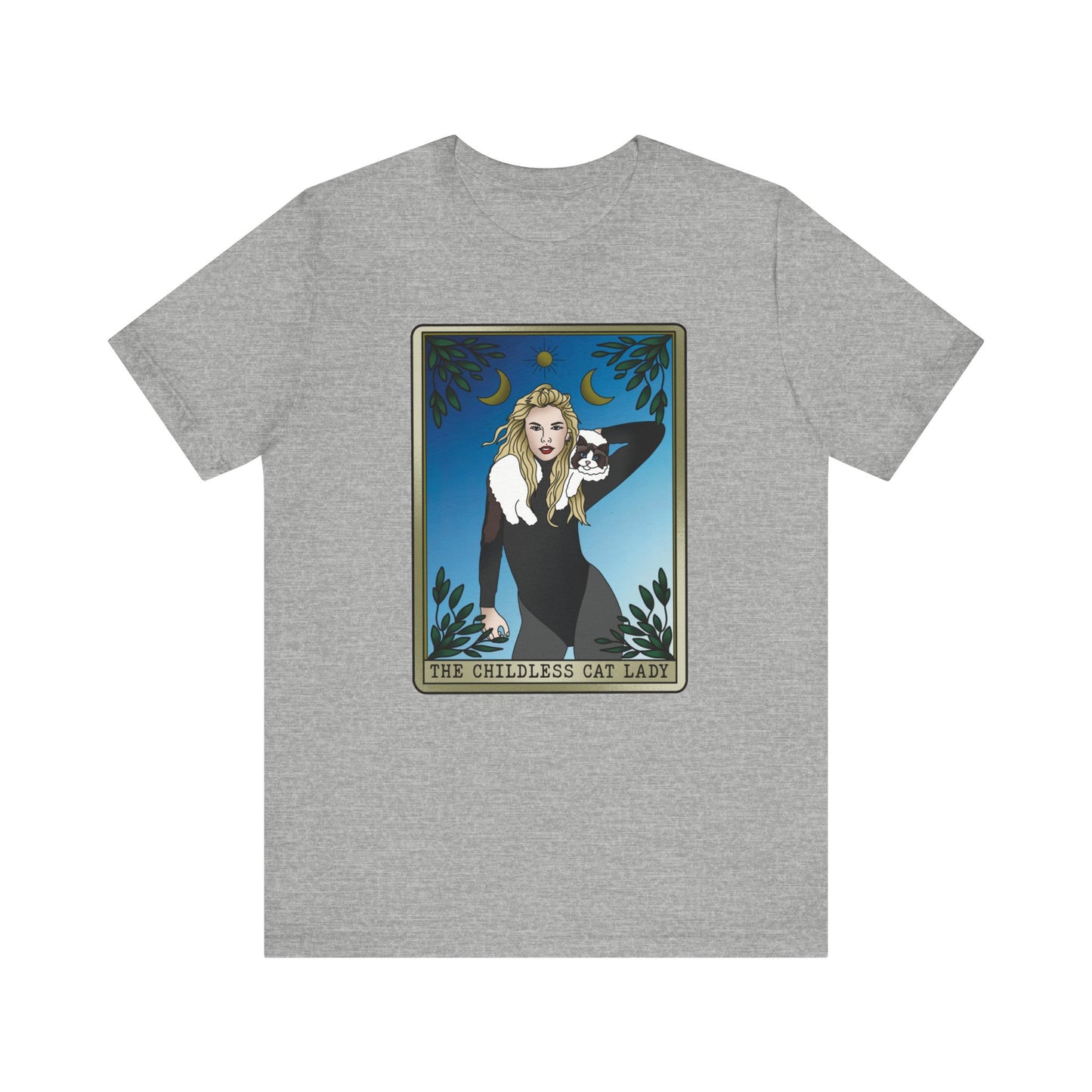 Childless Cat Lady Shirt - Taylor Swift Shirt - Cat Shirt