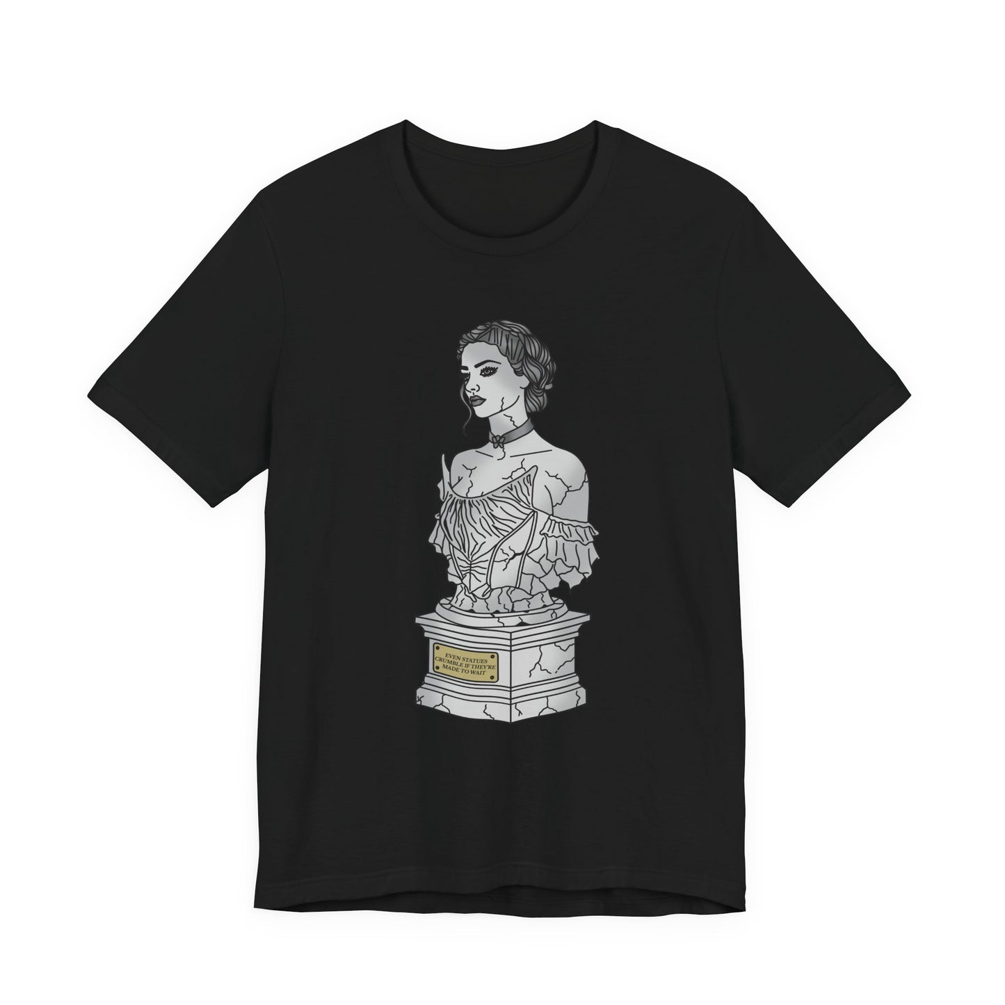 Statues Crumble Shirt