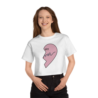 Lover Bestie Shirt - Pink