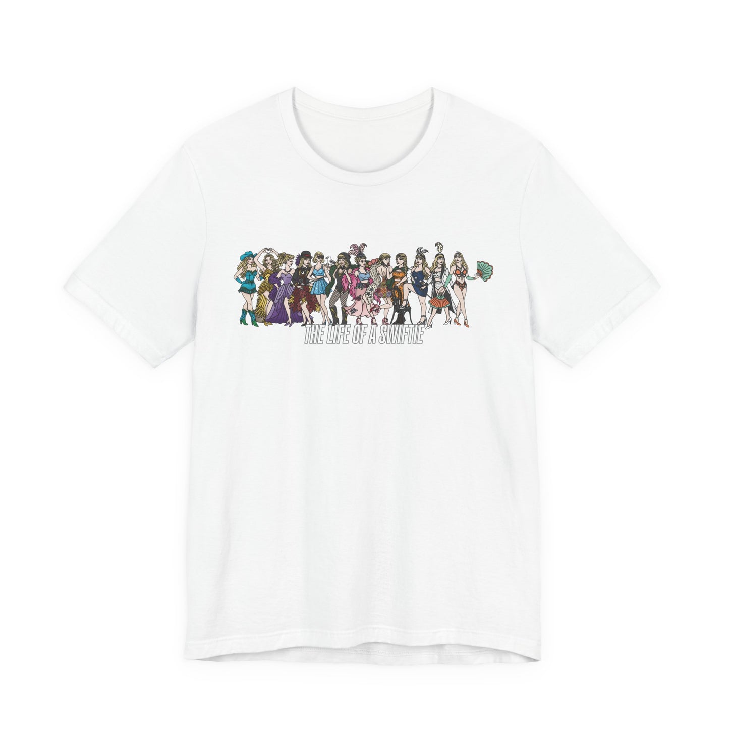 The Life of a Swiftie T-Shirt