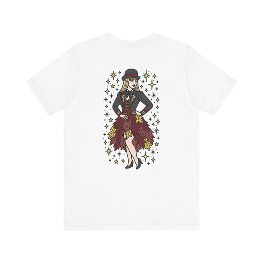 The Life of a Red Girl T-Shirt