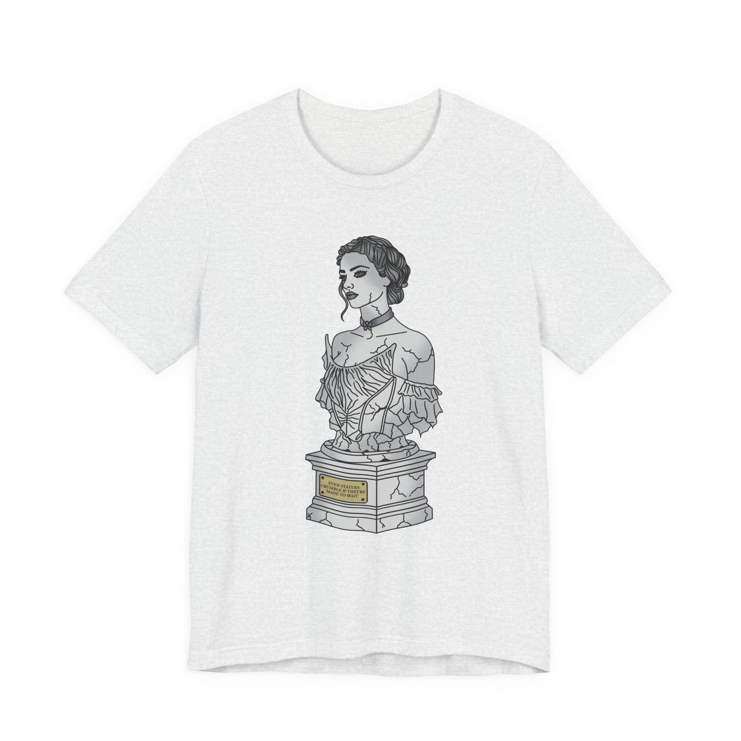 Statues Crumble Shirt