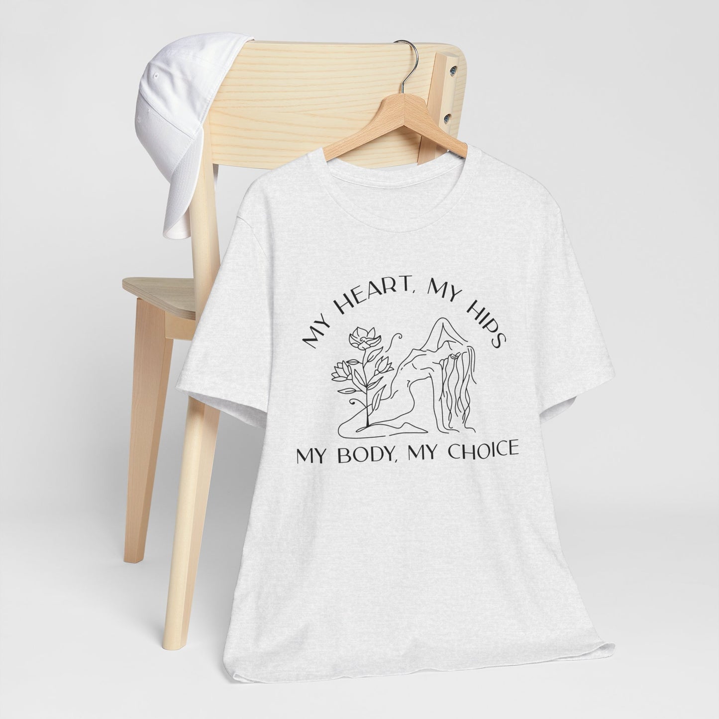 My Body My Choice Shirt 3