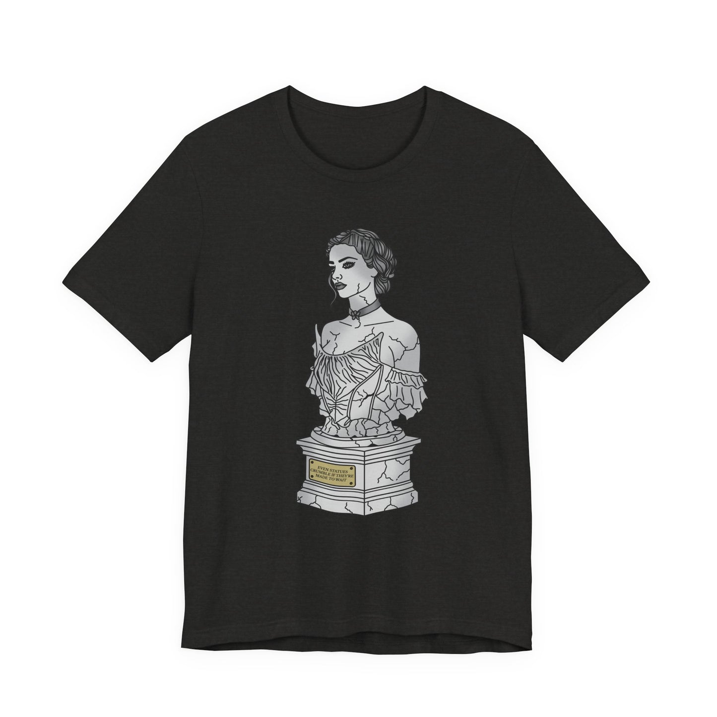 Statues Crumble Shirt