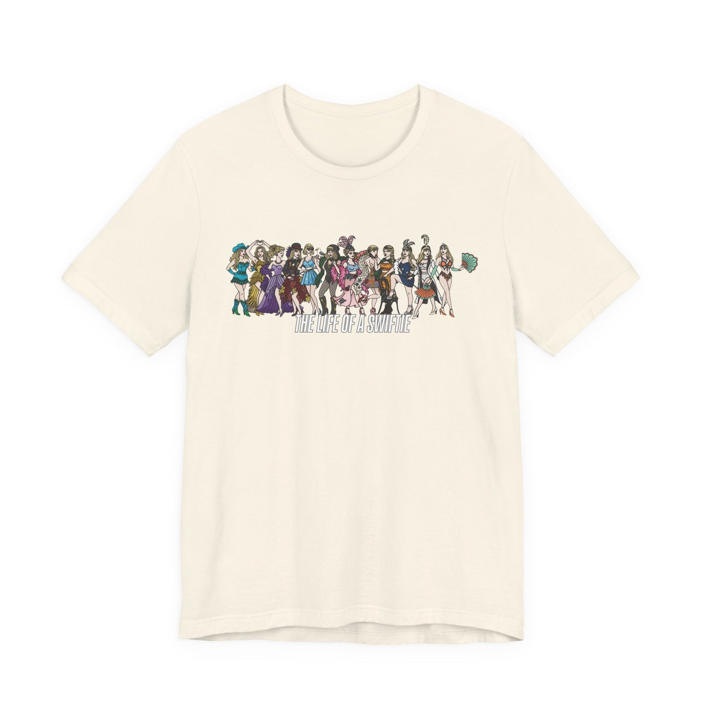 The Life of a Swiftie T-Shirt