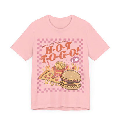 Chappell Roan Shirt - Hot To GO Shirt - Midwest Princess Shirt