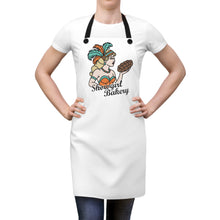 Load image into Gallery viewer, Showgirl Bakery Apron
