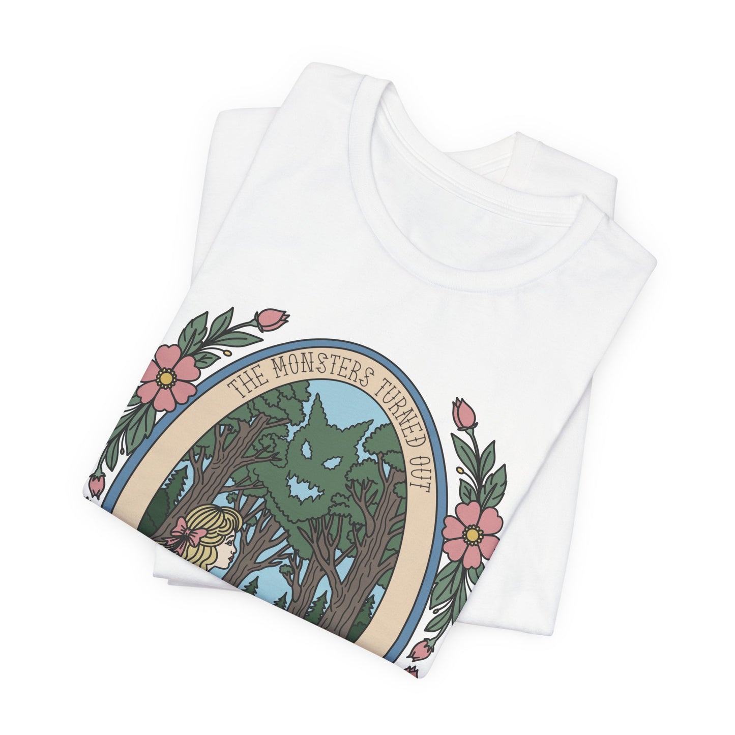 Monster Trees Shirt