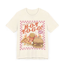 Load image into Gallery viewer, Chappell Roan Shirt - Hot To GO Shirt - Midwest Princess Shirt
