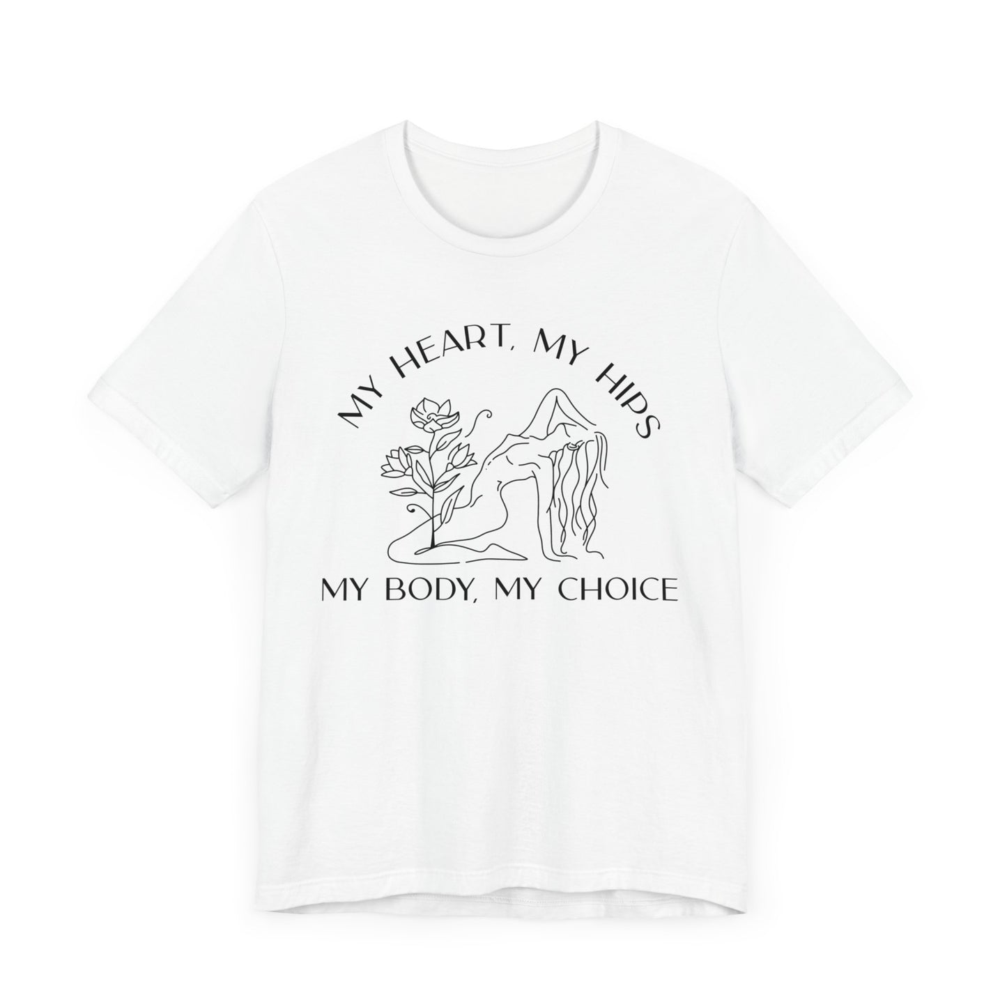 My Body My Choice Shirt 3