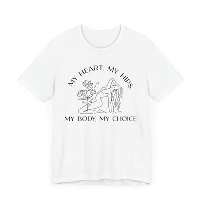 My Body My Choice Shirt 3