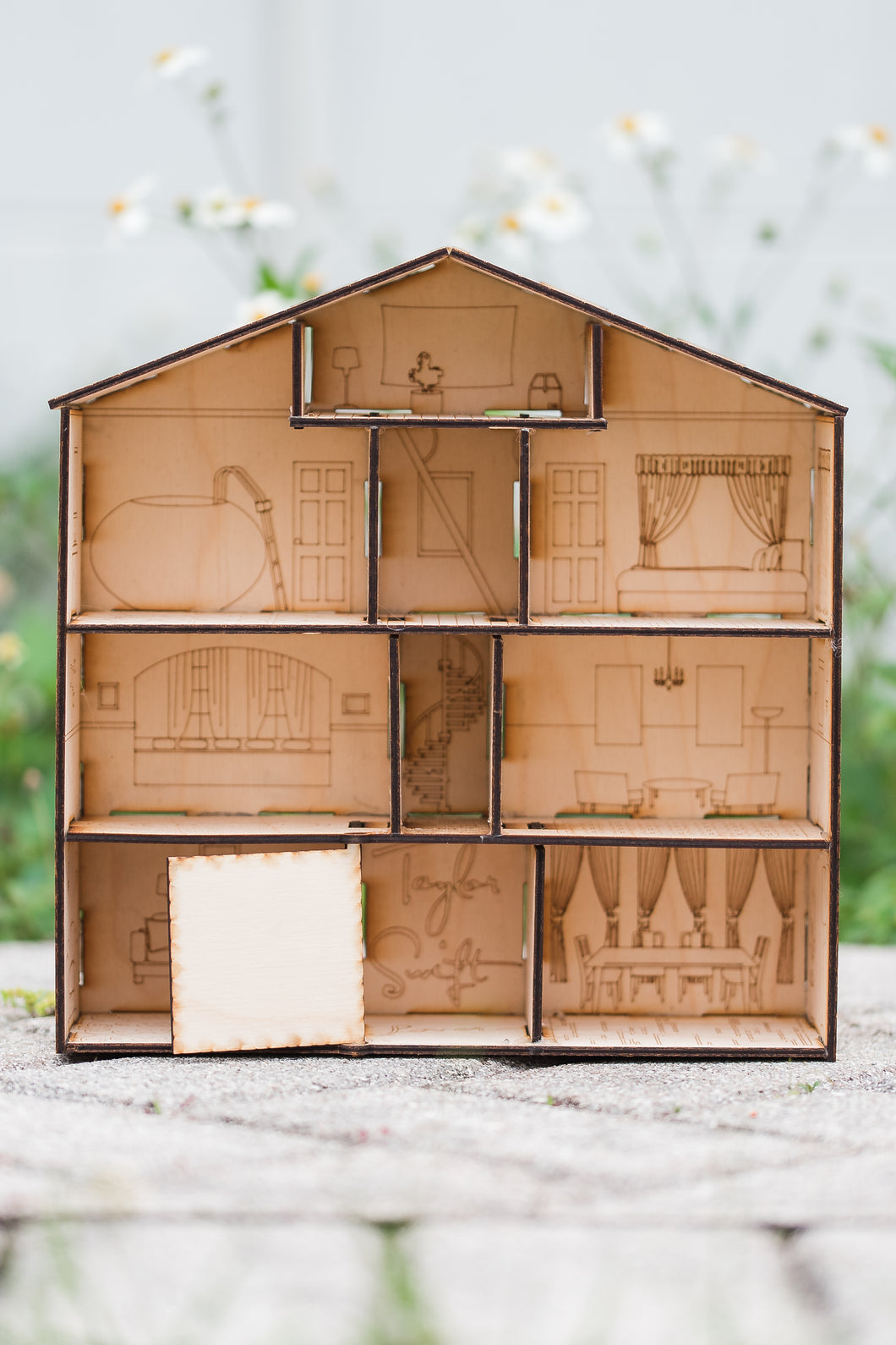 Build Your Own Lover House Kit! (Read Description)