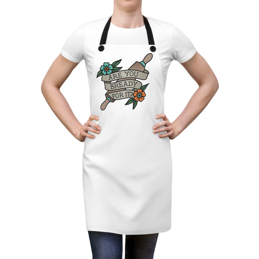 Bready For It? Apron