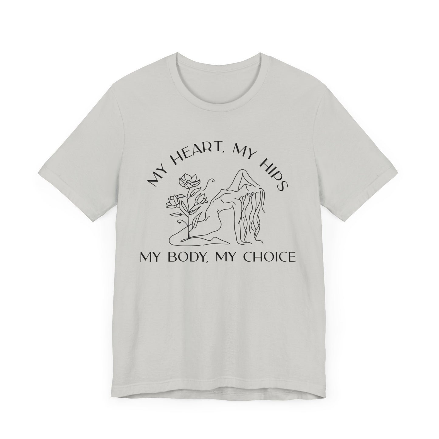 My Body My Choice Shirt 3