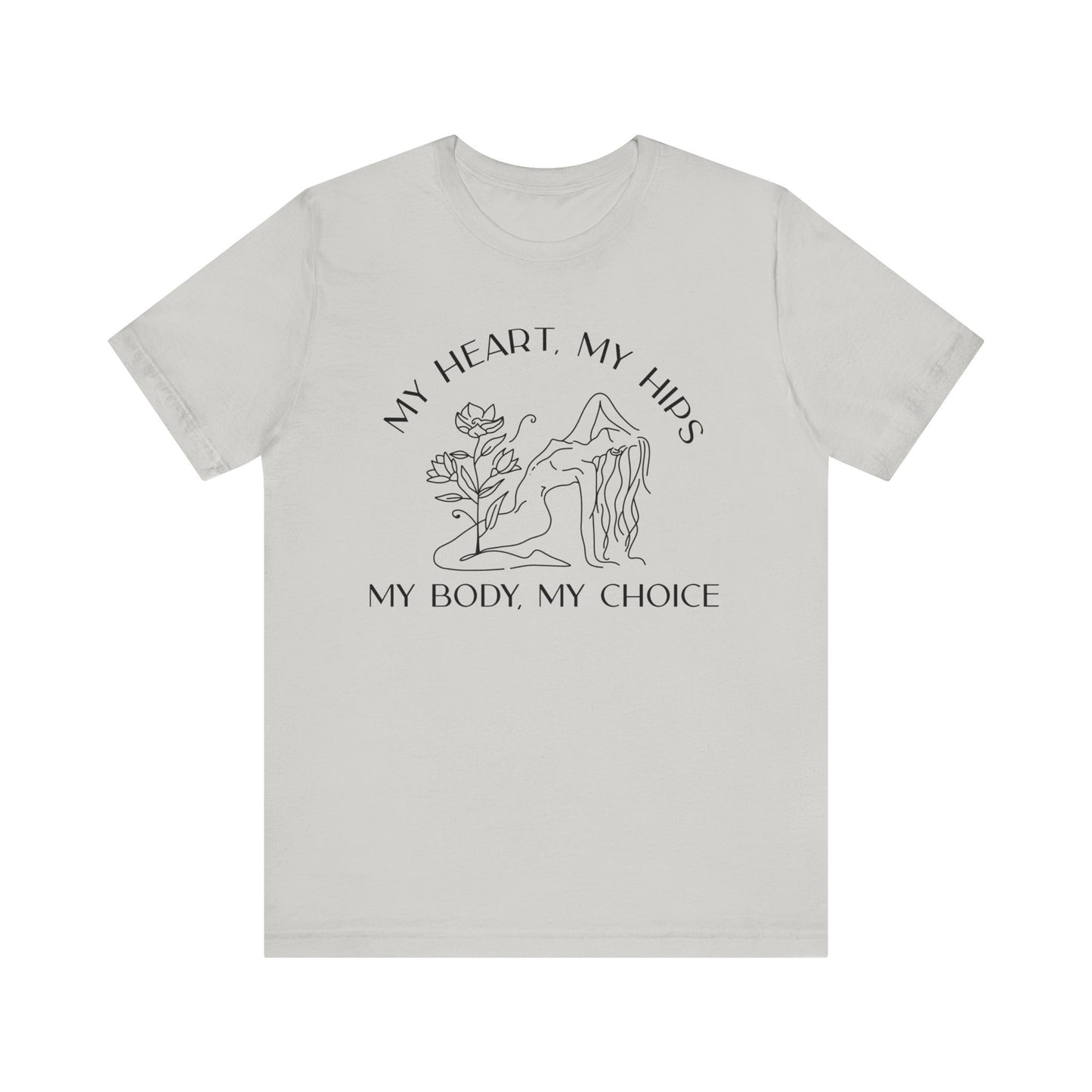 My Body My Choice Shirt 3