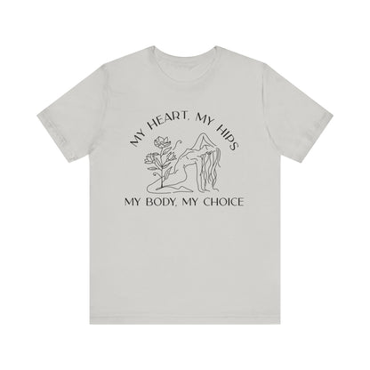 My Body My Choice Shirt 3