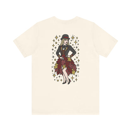 The Life of a Red Girl T-Shirt