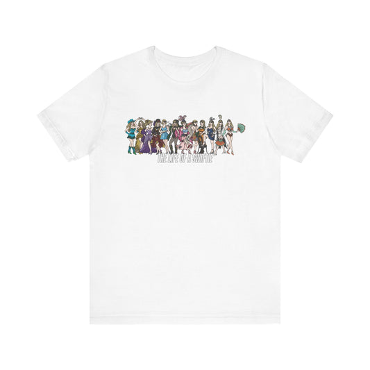The Life of a Swiftie T-Shirt