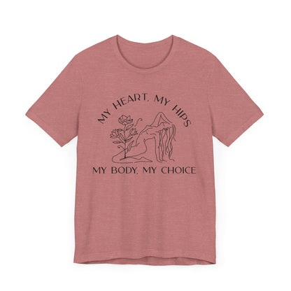 My Body My Choice Shirt 3