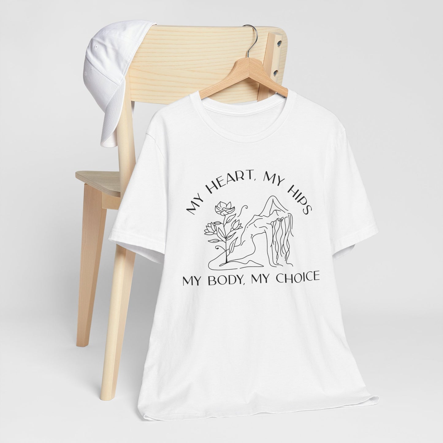 My Body My Choice Shirt 3