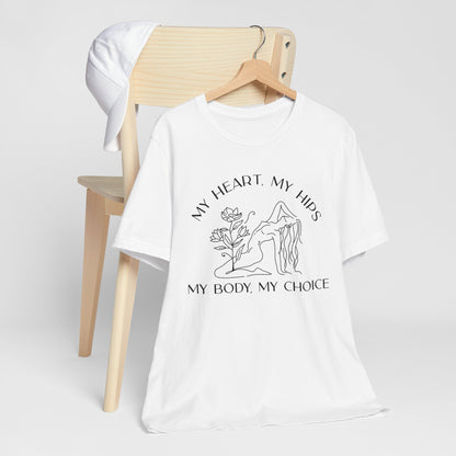 My Body My Choice Shirt 3