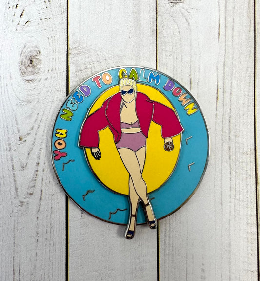 YNTCD June 2023 Pin