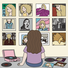 Load image into Gallery viewer, CHILDRENS BOOK PREORDER- 13 Things to Expect When Expecting a Baby Swiftie
