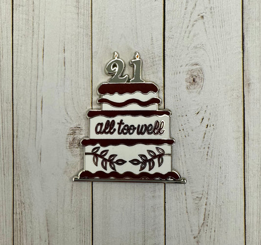 All Too Well Cake