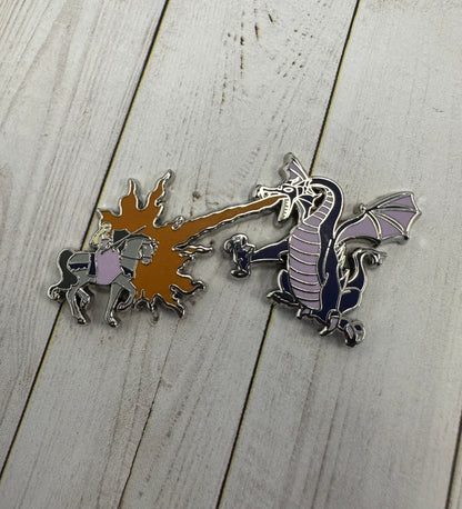 Long Live x Maleficent