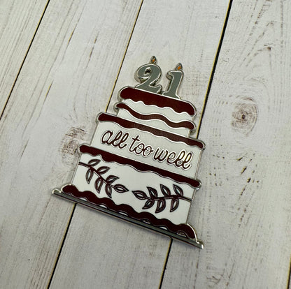 All Too Well Cake
