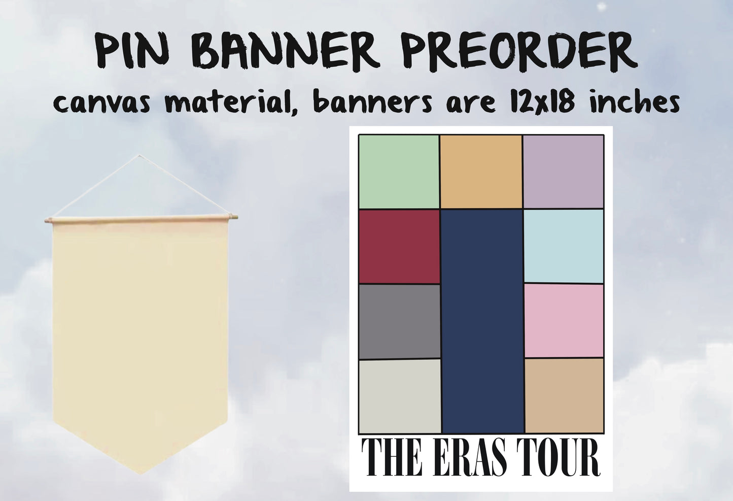 Pin Banner