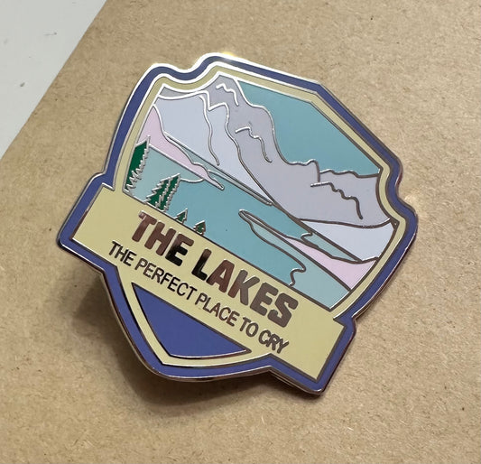 The Lakes Pin - December 2024