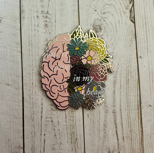 Marjorie Pin - May 2024