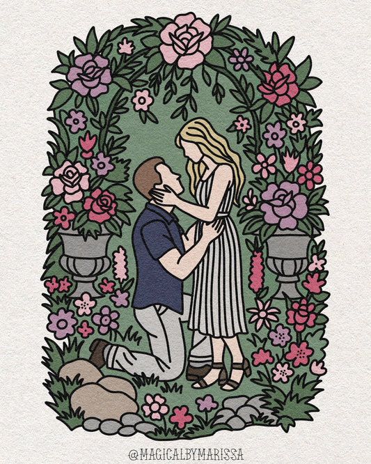 PIN PREORDER - proposal